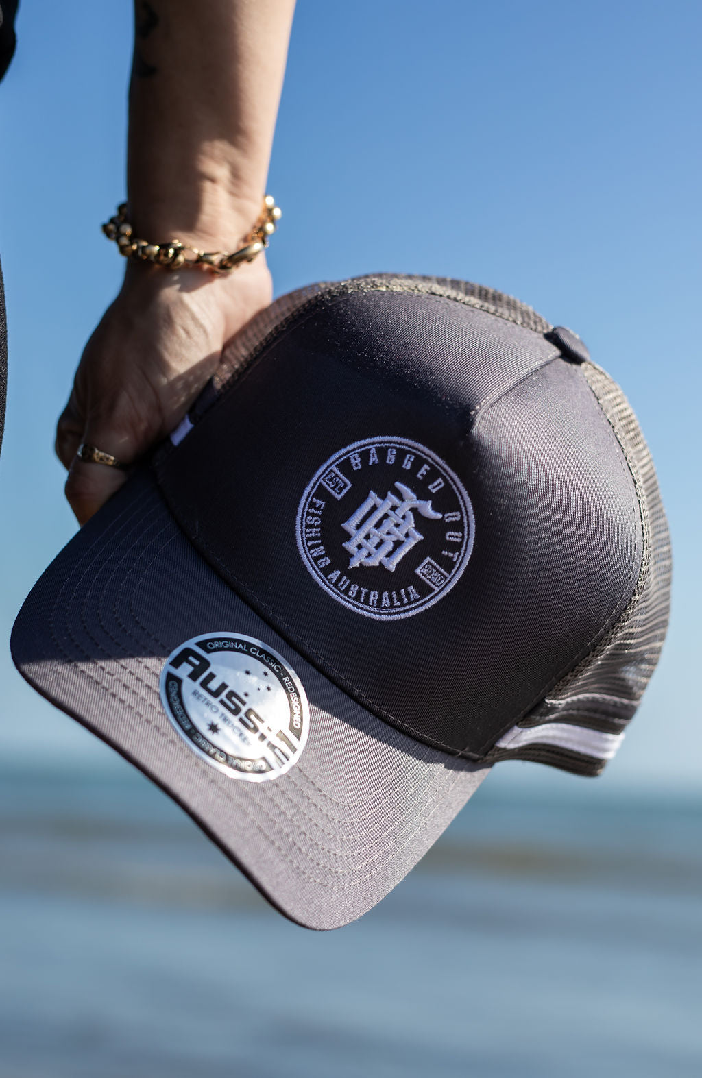 FISHING TRUCKER HAT - THE 'OG'