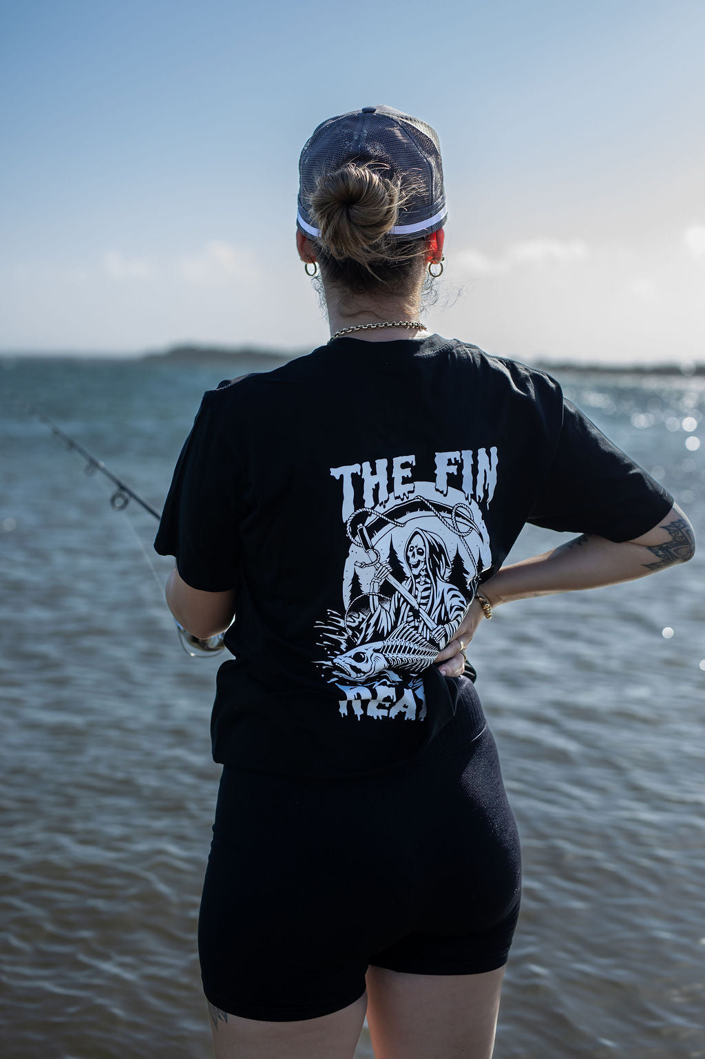 PRE-ORDER - DEAD SET LEGEND 'The Fin Reaper'