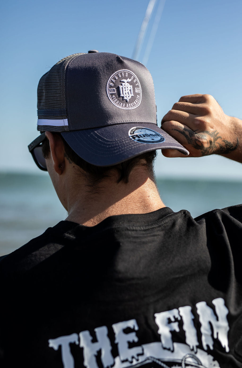 FISHING TRUCKER HAT - THE 'OG'
