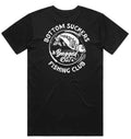 NOW AVAILABLE - BOTTOM SUCKERS TEE