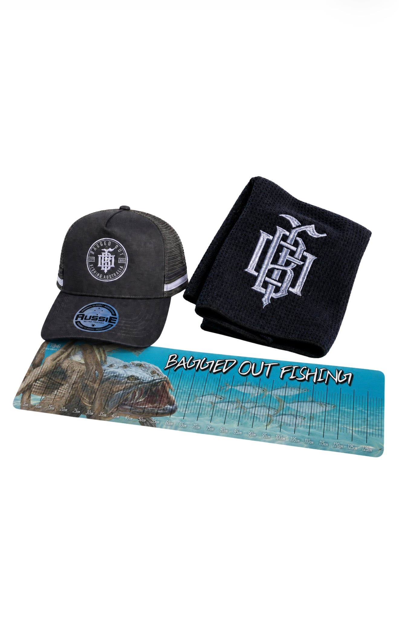 FISHING ESSENTIAL PACK