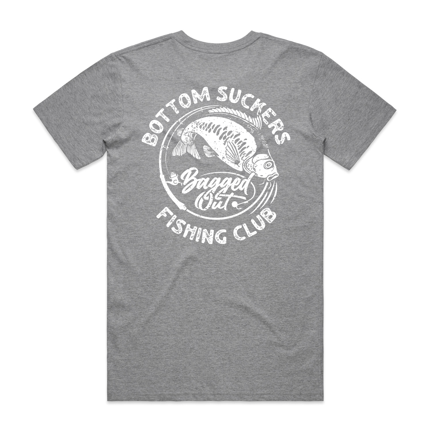 Bottom Suckers T-Shirt