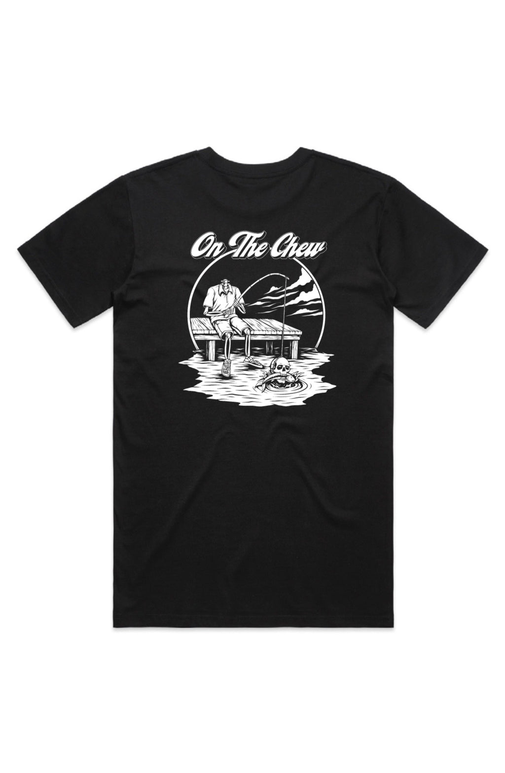 PRE-ORDER - DEAD SET LEGEND 'On The Chew'