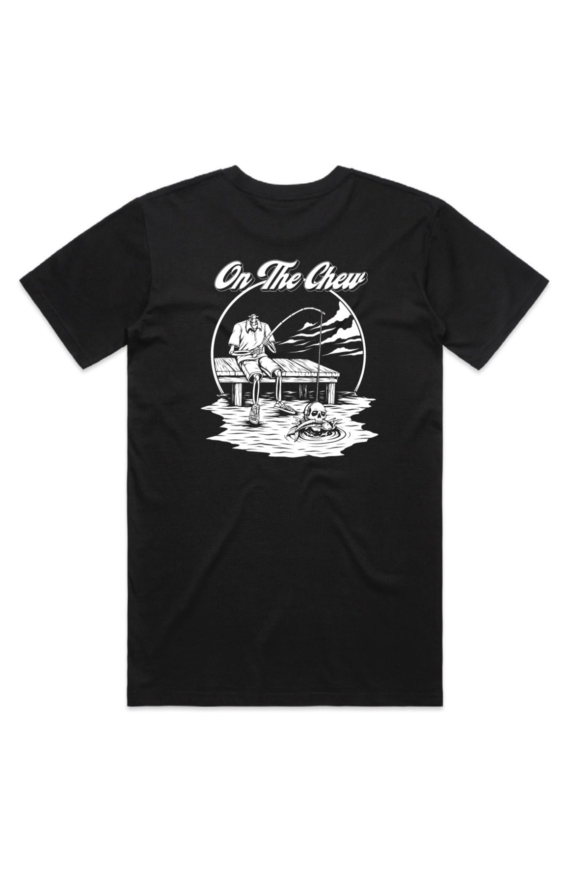 PRE-ORDER - DEAD SET LEGEND 'On The Chew'