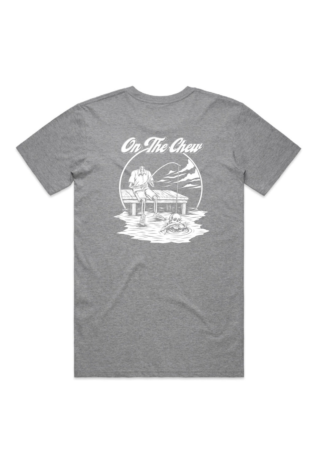 PRE-ORDER - DEAD SET LEGEND 'On The Chew'