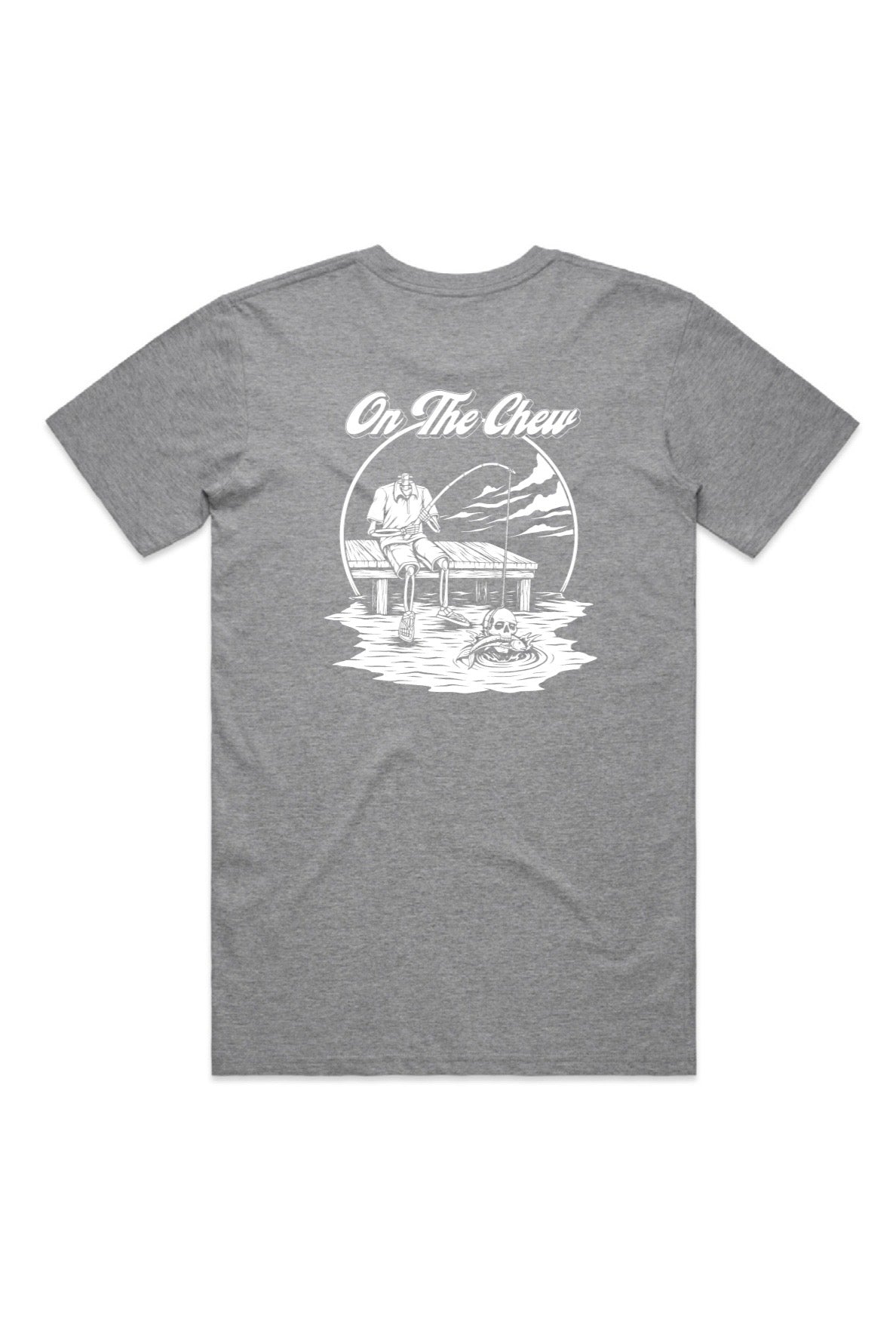 PRE-ORDER - DEAD SET LEGEND 'On The Chew'