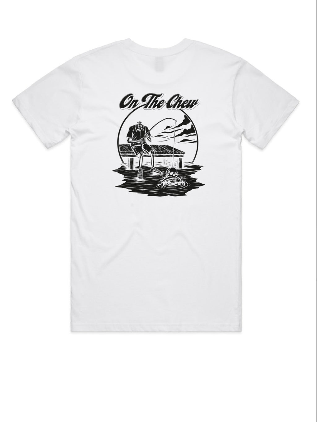 PRE-ORDER - DEAD SET LEGEND 'On The Chew'