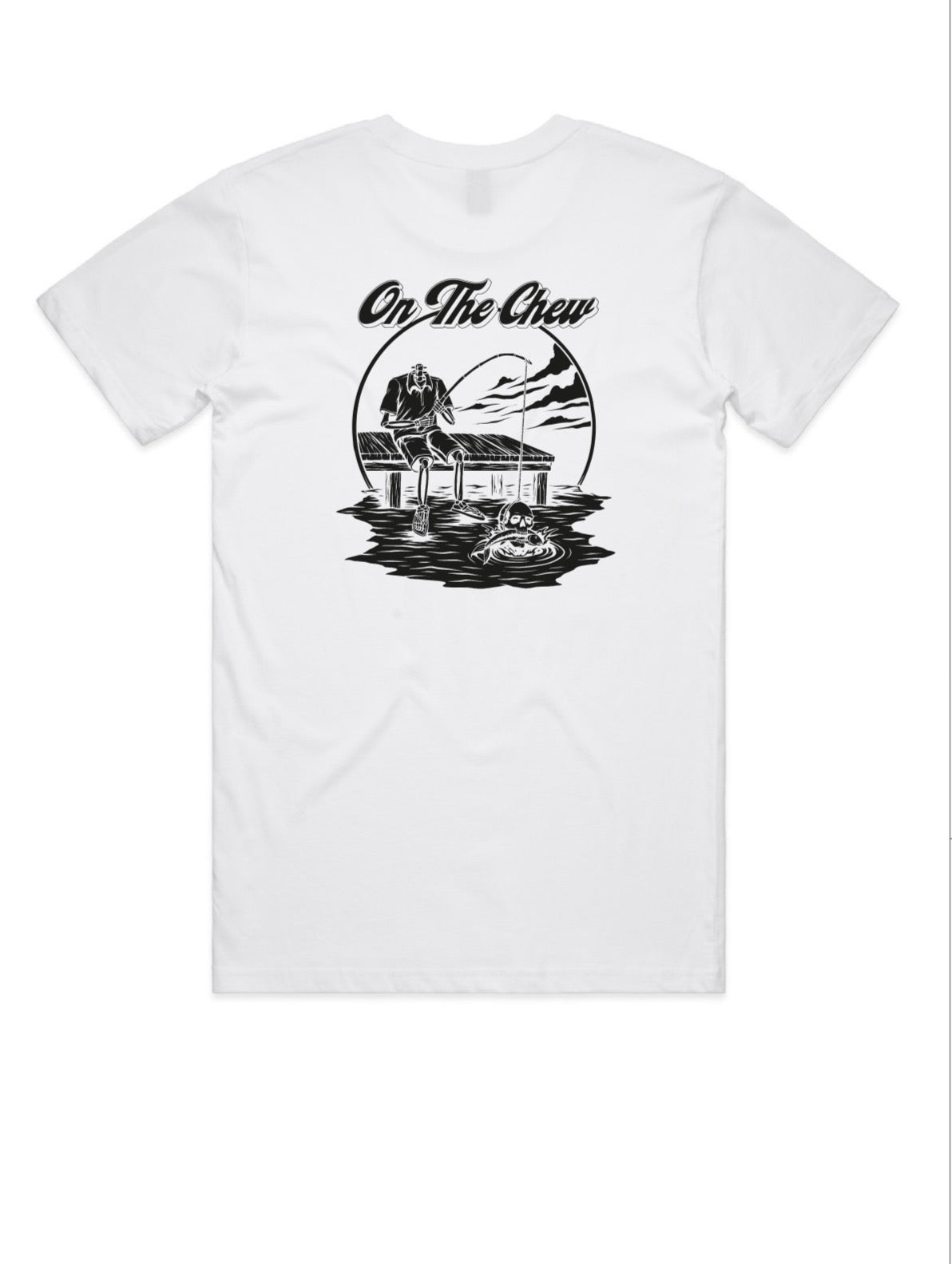 PRE-ORDER - DEAD SET LEGEND 'On The Chew'