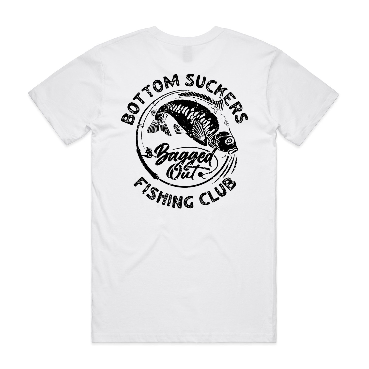 Bottom Suckers T-Shirt